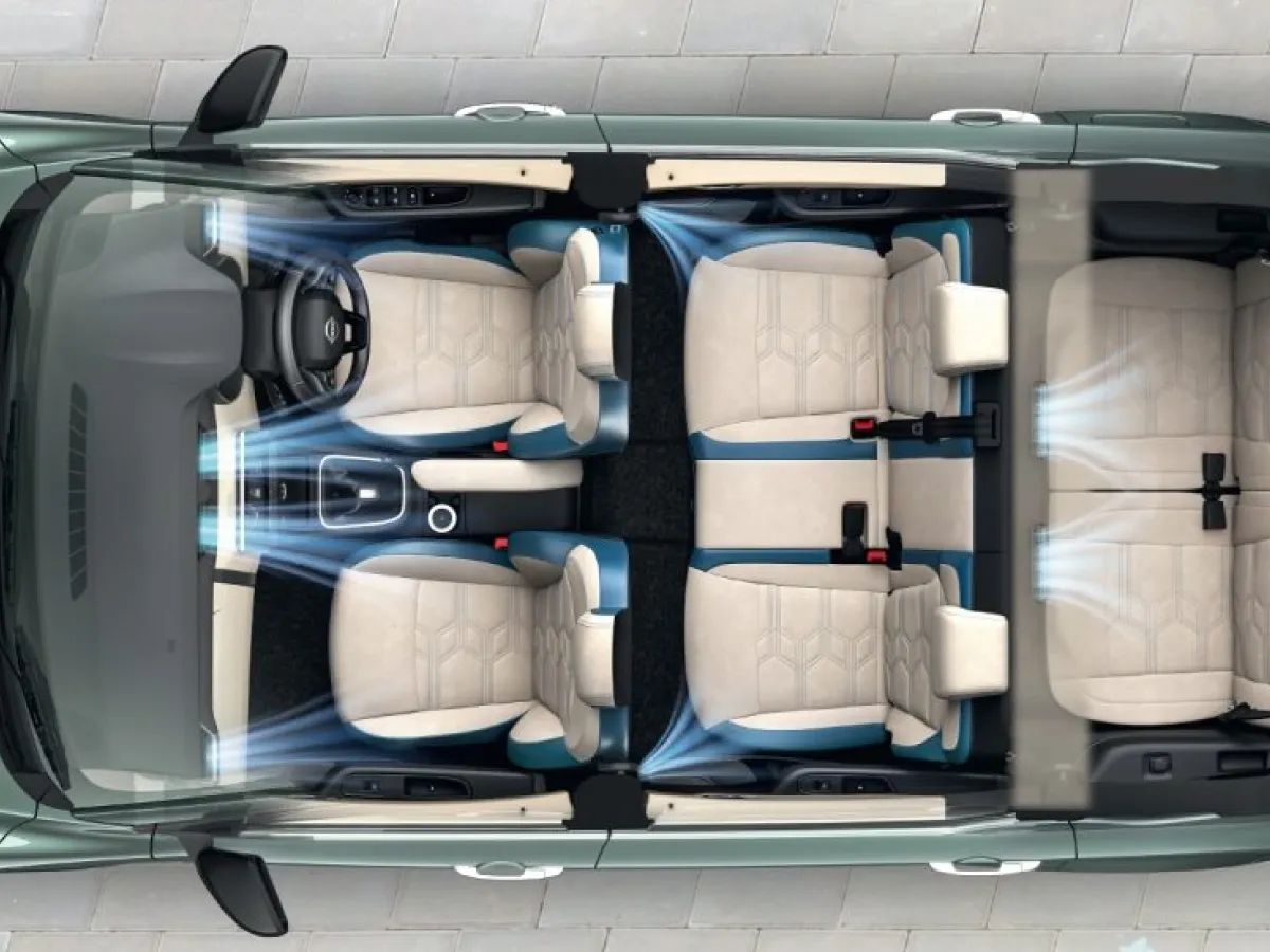 3 rw ac vent gravite